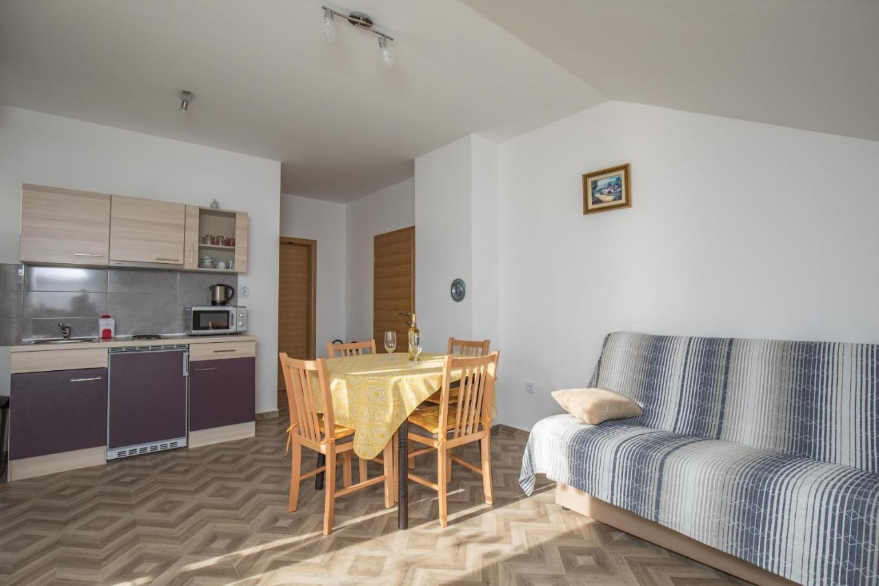 Maria Apartman Sukošan 외부 사진