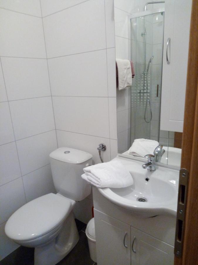Maria Apartman Sukošan 외부 사진